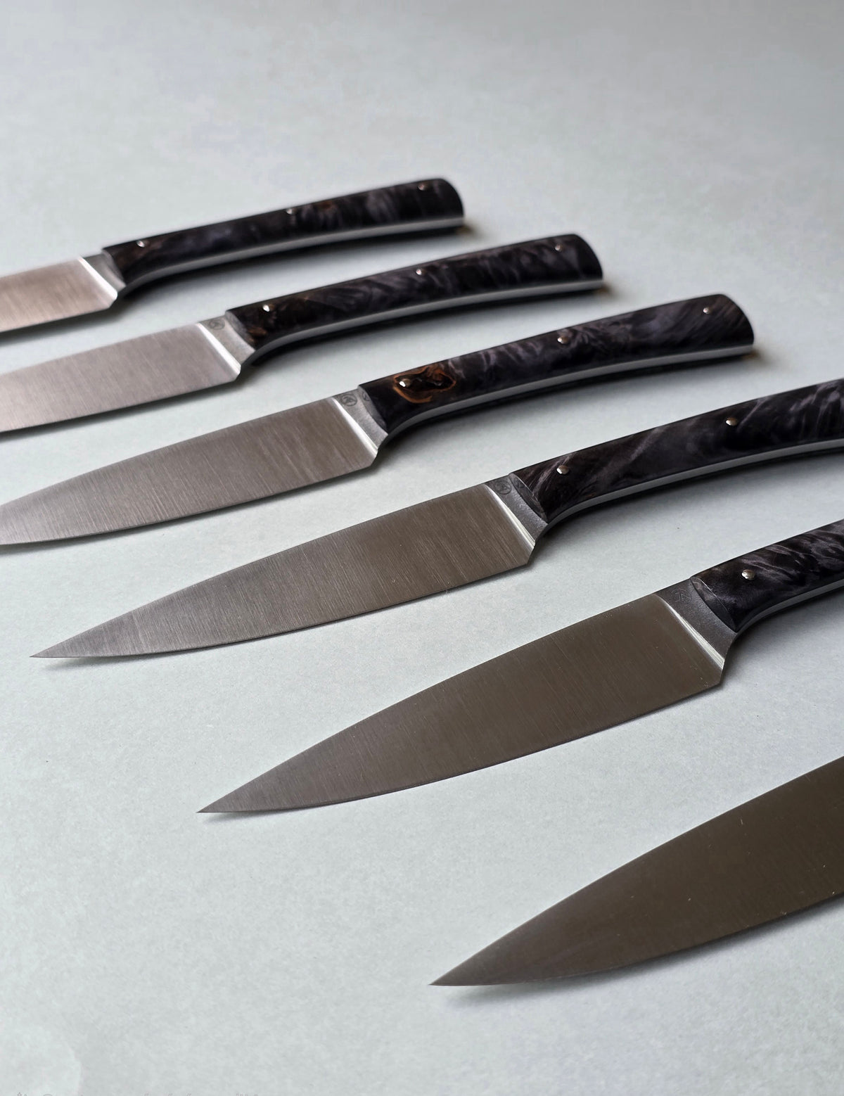 Set couteaux de table