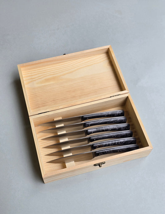 Set couteaux de table