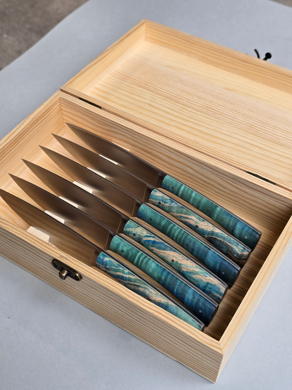 Set couteaux de table