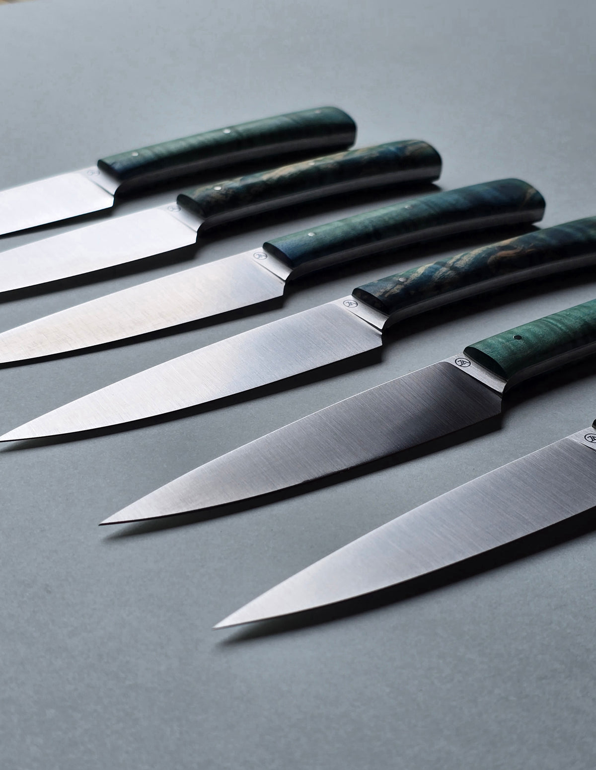 Set couteaux de table